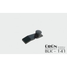 BLK-141 4140 ve 1040 Malzeme Av Tüfeği Yedek Parçası